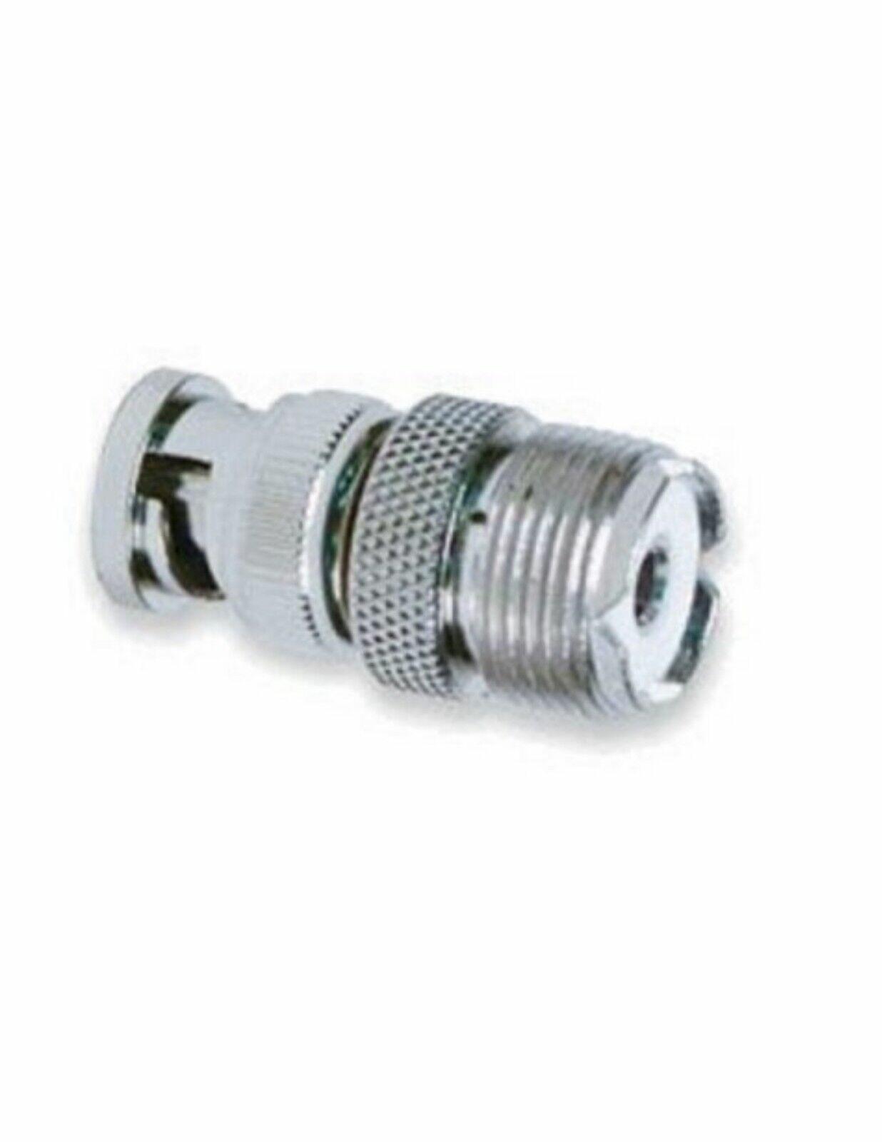 Workman 40-2610 BNC MALE TO UHF / SO239 CB RADIO ANTENNA ADAPTER Bandit