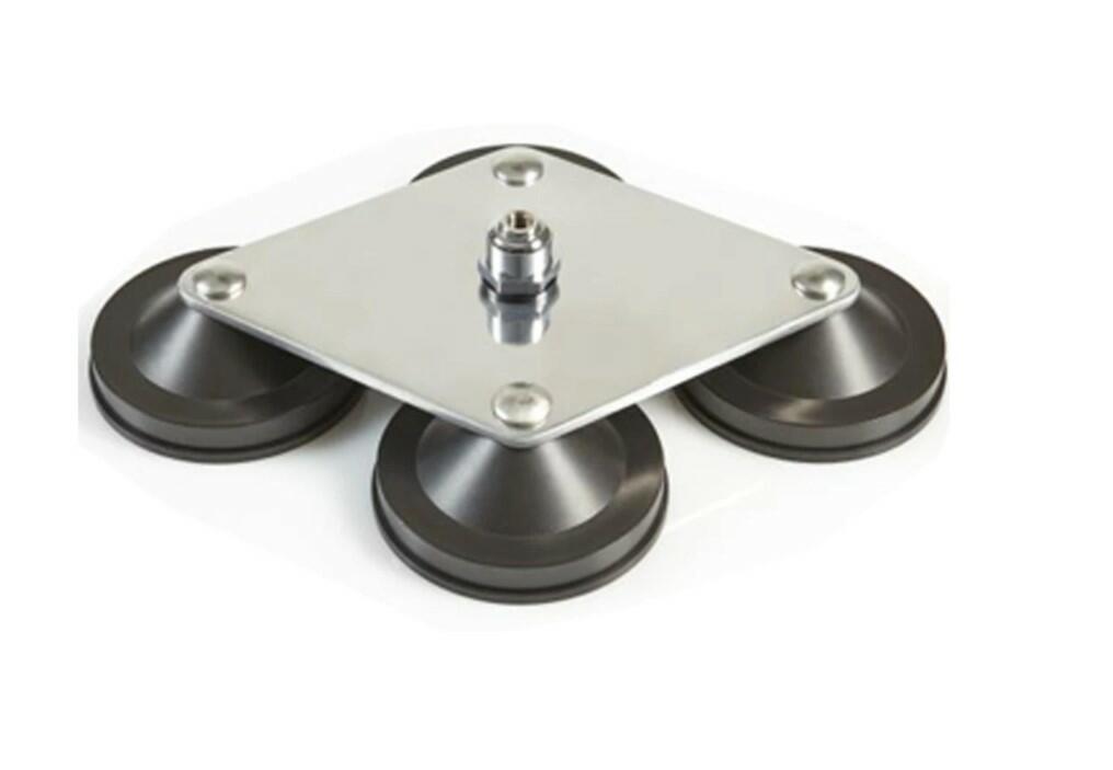 Procomm PC-PM4R Pro-Mag Heavy Duty Quad Magnet Mount (Cable Not Included) Procomm