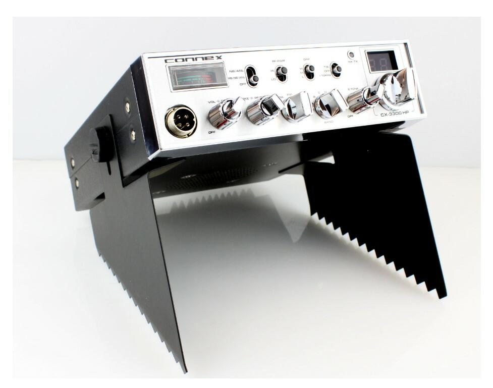 Workman Bandit C520 Saw Tooth Hump Mount for CB AM/FM Radios Bandit