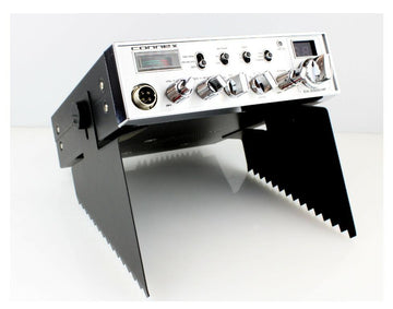 Workman Bandit C520 Saw Tooth Hump Mount for CB AM/FM Radios Bandit