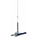Everhardt SNGP4-B 4' Mirror Mt Ss No Ground Antenna (black Everhardt