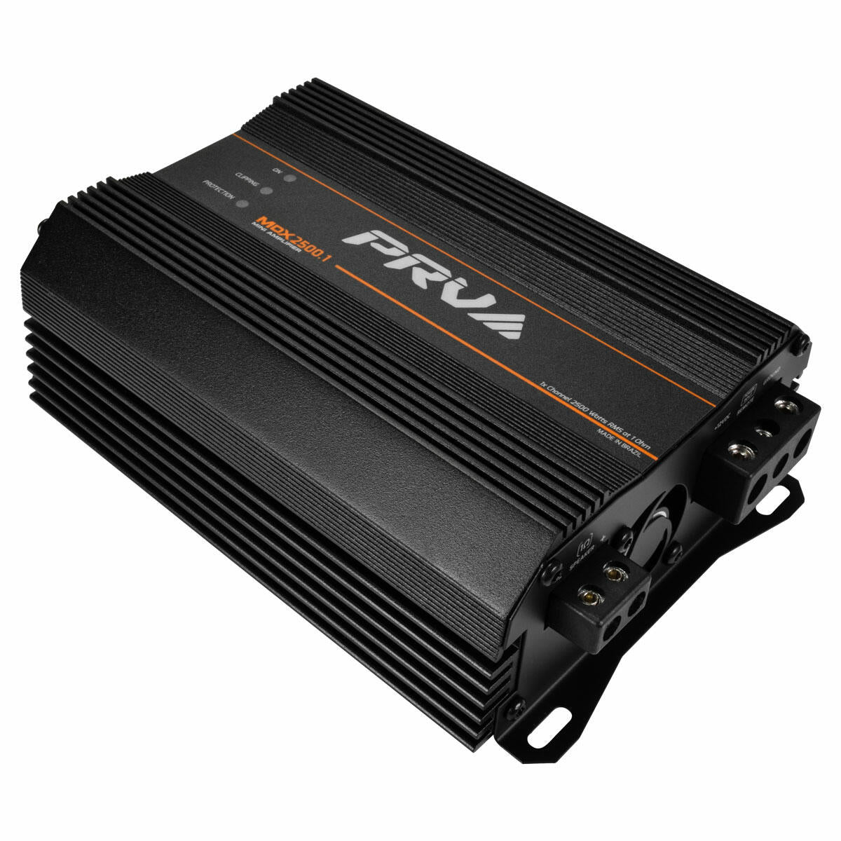 PRV Audio MDX2500.1 1 Ohm 1 Channel Full Range Amplifier PRV Audio