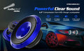 Audiopipe APMB-628GH-BLU 6.5