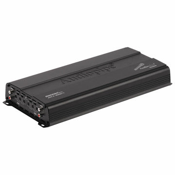 Audiopipe APLX-2200.4 4-Channel Class A/B Mosfet Amplifier (APLX-2200.4) Audiopipe