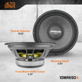 PRV Audio 10MR650A 10