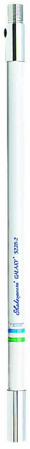 Shakespeare 5228-2 -  Shakespeare Galaxy 2' Heavy Duty Extension Mast With Upper/Lower 1"-14 Threads For Marine Applications (5228-2) Shakespeare