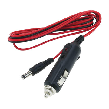 President ACUS406 Randy/Randy II 12 Volt Dc Cigarette Plug Charging Cable President
