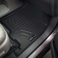 Smartliner SA0128/B0083 Smartliner Floor Liners Front/2nd Row 2013–2020 Toyota Sienna - 8 Passenger Model (Black) SMARTLINER