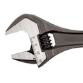 Bahco BAH8073RUS Bahco 12″ Slim Head Adjustable Wrench with Black Phosphate Finish BAHCO