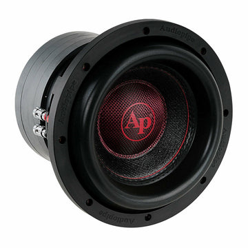 Audiopipe TXX-BDC-IV-8 8" Quad Stack Composite Cone Subwoofer (TXX-BDC-IV-8) Audiopipe
