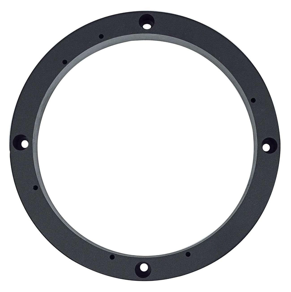 Audiopipe RINGPVC6  6.5" Universal Speaker Space Rings - Adds 1" Extra Mounting Depth Audiopipe
