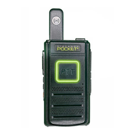 Klein Electronics - POCKETPLUS - Klein - Pocket+ Compact 400-470 Mhz 16 Channel, 1.5 Watt 2-way... Klein