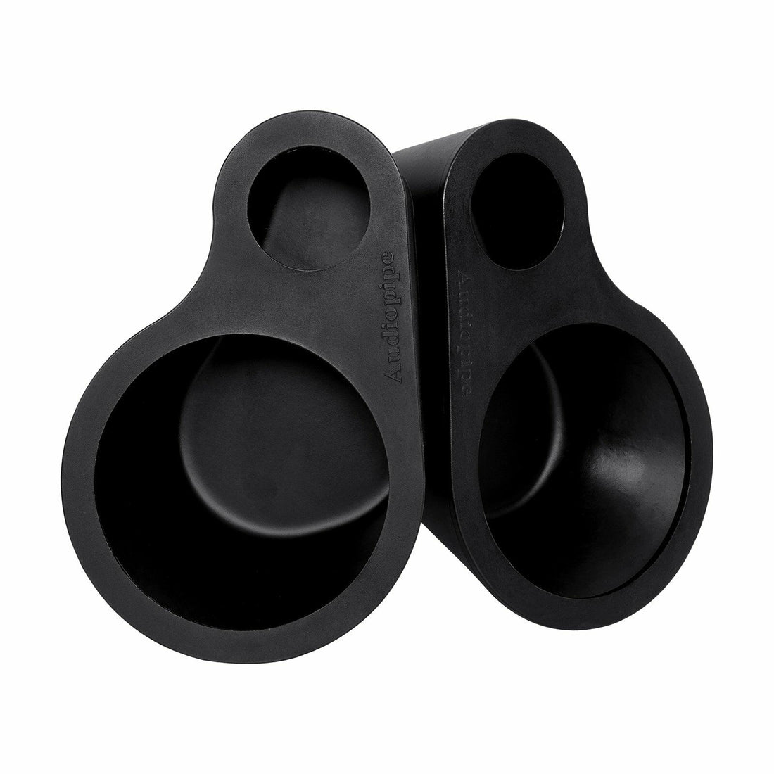 Audiopipe APMP-8295POD 8 Universal Speaker Pods (APMP-8295POD) (Pair) Audiopipe