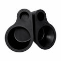 Audiopipe APMP-8295POD 8 Universal Speaker Pods (APMP-8295POD) (Pair) Audiopipe