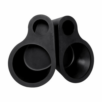 Audiopipe APMP-8295POD 8 Universal Speaker Pods (APMP-8295POD) (Pair) Audiopipe