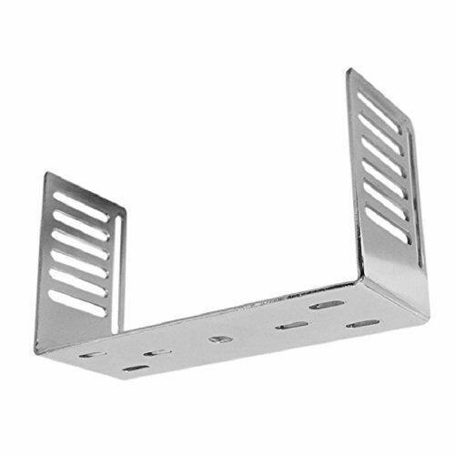 Workman DXX-C DXX Chrome Heavy Duty Replacement Bracket Bandit