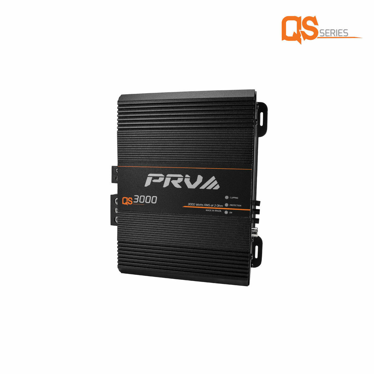 PRV Audio QS3000 2 Ohm 1 Channel Full Range Amplifier PRV Audio