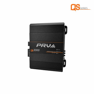 PRV Audio QS3000 2 Ohm 1 Channel Full Range Amplifier PRV Audio