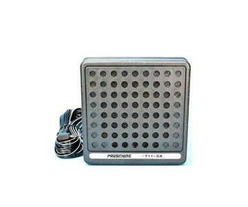 Workman 711-SX Heavy-Duty 10-Watt CB Ham Radio Speaker Bandit