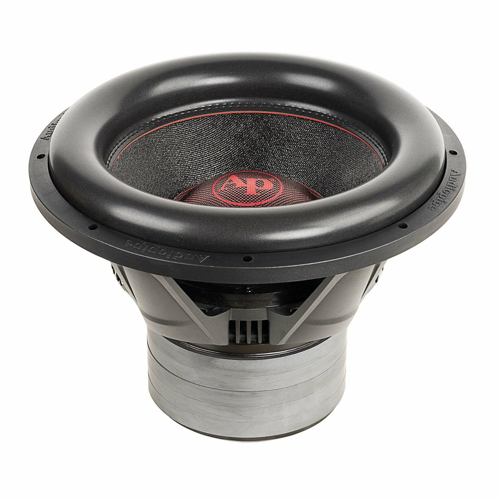 Audiopipe TXX-BDC-V-15 15" Quinta Stack Composite Cone Subwoofer (TXX-BDC-V-15) Audiopipe