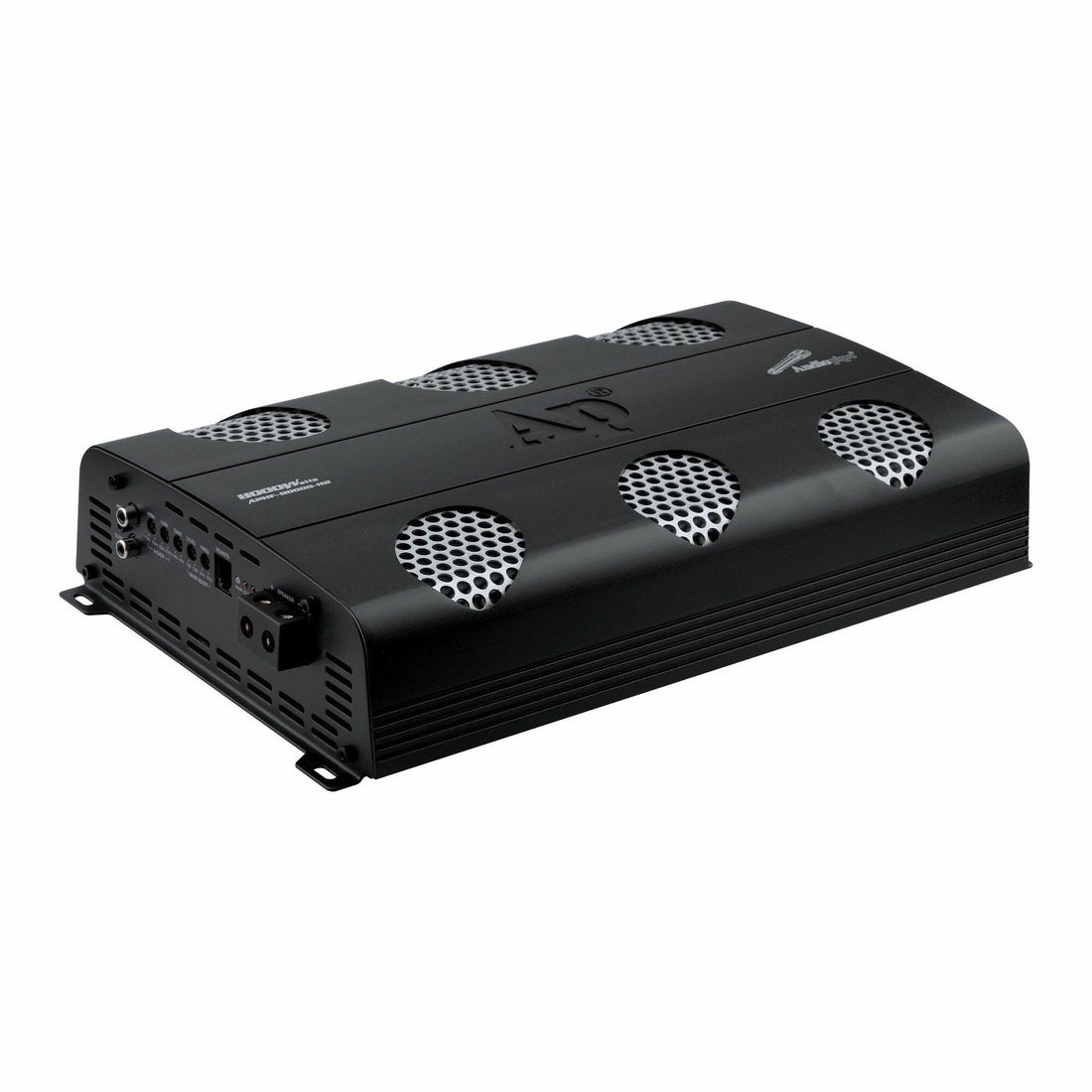 Audiopipe APHF-8000D-H2 8000 Watts Full Range Class D Mosfet Amplifier (APHF-8000D-H2) Audiopipe