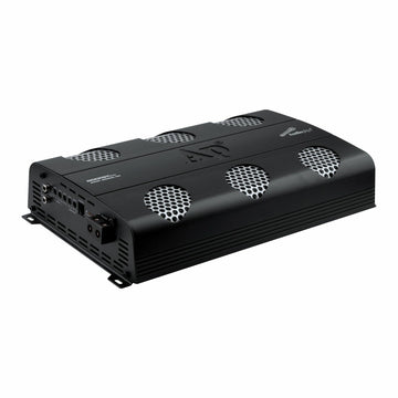 Audiopipe APHF-8000D-H2 8000 Watts Full Range Class D Mosfet Amplifier (APHF-8000D-H2) Audiopipe