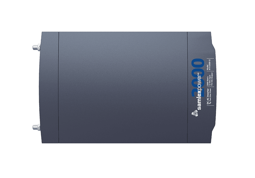 Samlex NTX200012 Ntx2000-12 2000 Watt Pure Sinewave Inverter With Remote Control Samlex
