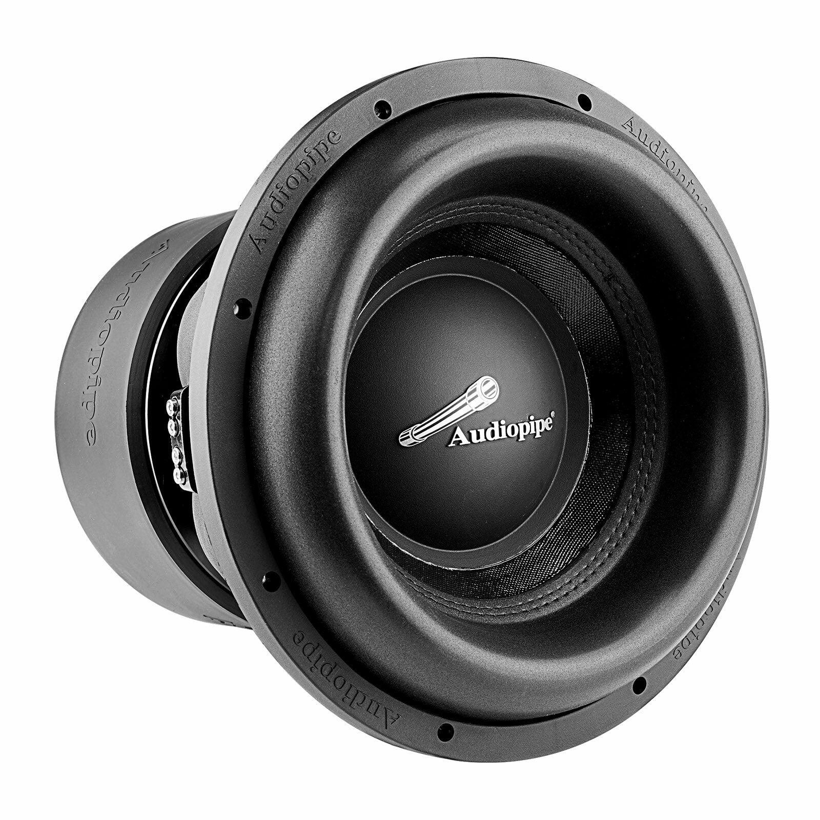 Audiopipe TXX-BDX-12D2 12" Competition Subwoofer (TXX-BDX-12D2) Audiopipe