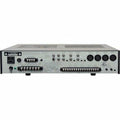Speco PMM120A 120 Watt 110 Volt 6 Input Pa Mixer Power Amplifier Speco