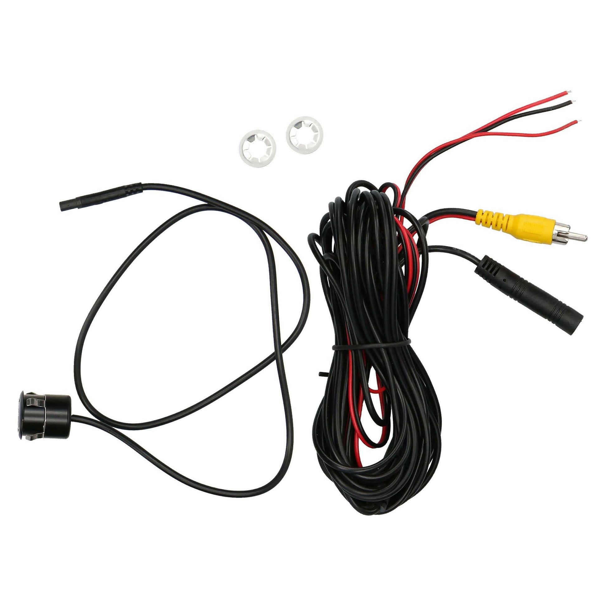 Heise TE-AJPKT Multi-Adjustable Spare Tire Camera Kit | Jeep Wrangler JK 2007-2018 iBeam