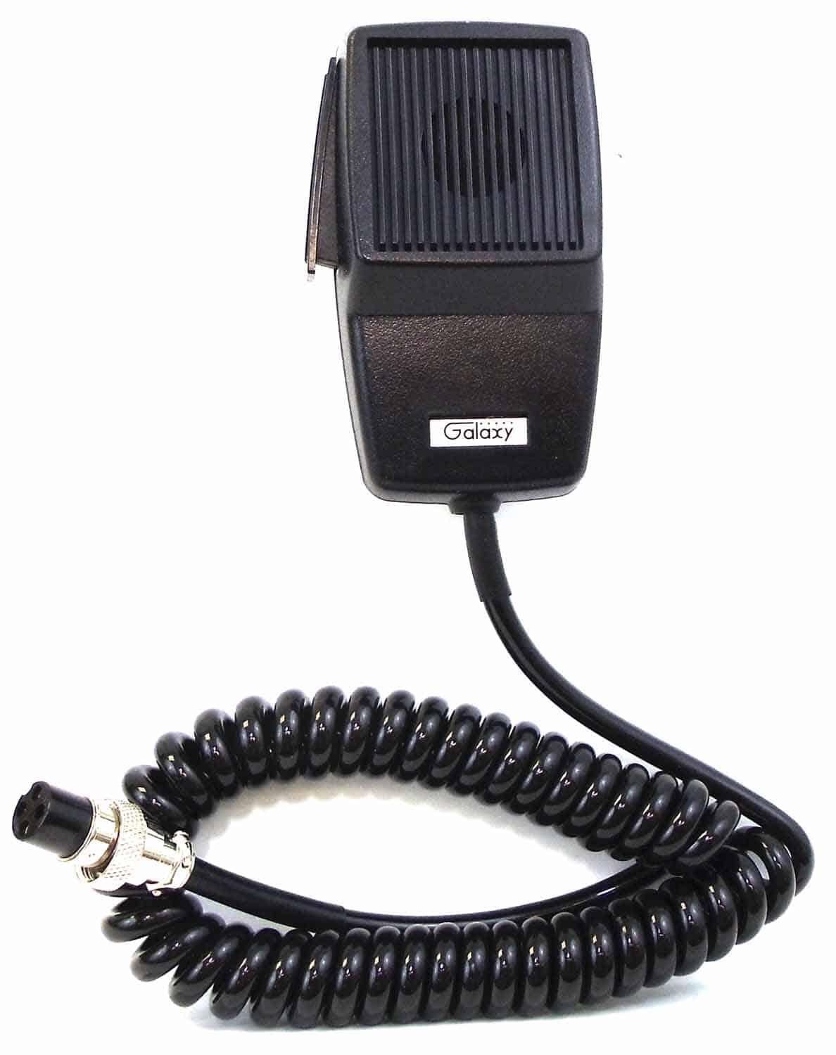 Galaxy DXMIC -  Replacement CB Microphone For  Radios (DXMIC) Galaxy