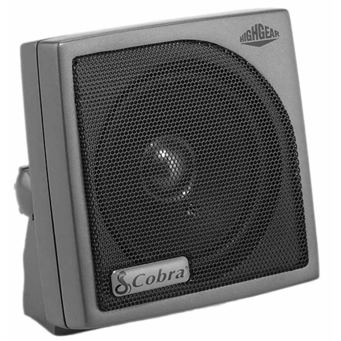 Cobra HGS300 Highgear 15 Watt Noise Canceling External CB Extension Speaker Cobra