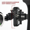 CBE CBE-TKP-VP-2-RH-10  Trek Pro Vertical Pin 2 Pin .010