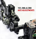 CBE CBE-TKS-5-RH-19 Trek 5-Pin Sight .019