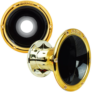 PRV Audio WGP14-50 GOLD BLACK CR 2" EXIT WAVEGUIDE PRV Audio