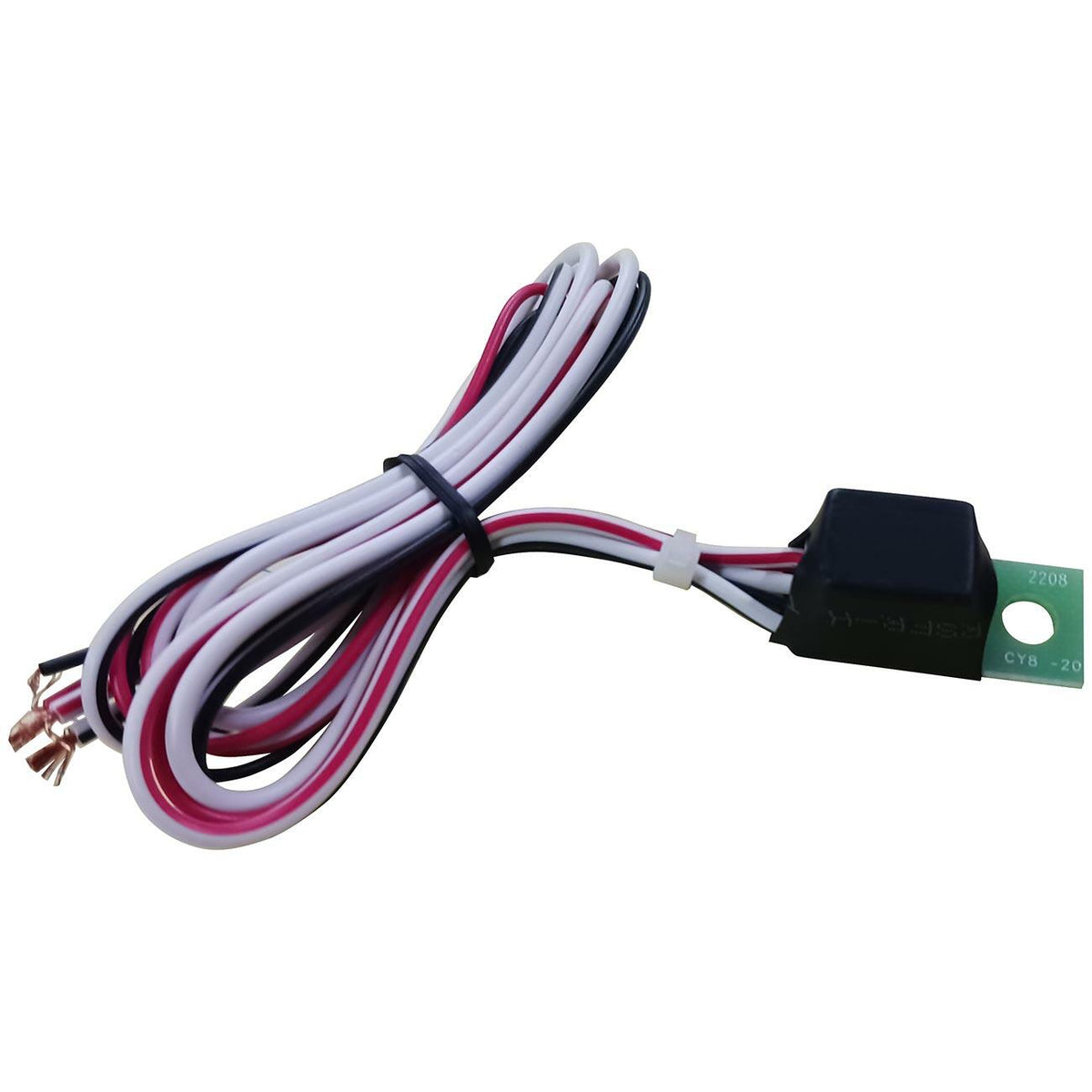 Excalibur Alarms AU-7MINI Omega Prewired mini vacuum sealed 20/30 Amp SPDT Relay Excalibur Alarms