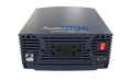 Samlex NTX100012 Pure Sinewave 1,000 Watt Inverter With Remote Samlex