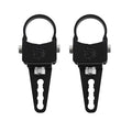 Heise HE-RBM125 Roll Bar Mount Kit - 1.25 Inch, 2-Pack Heise
