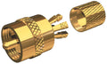 Shakespeare PL259CP   Center Pin Gold-Plated Coax Connector (PL259CP) Shakespeare