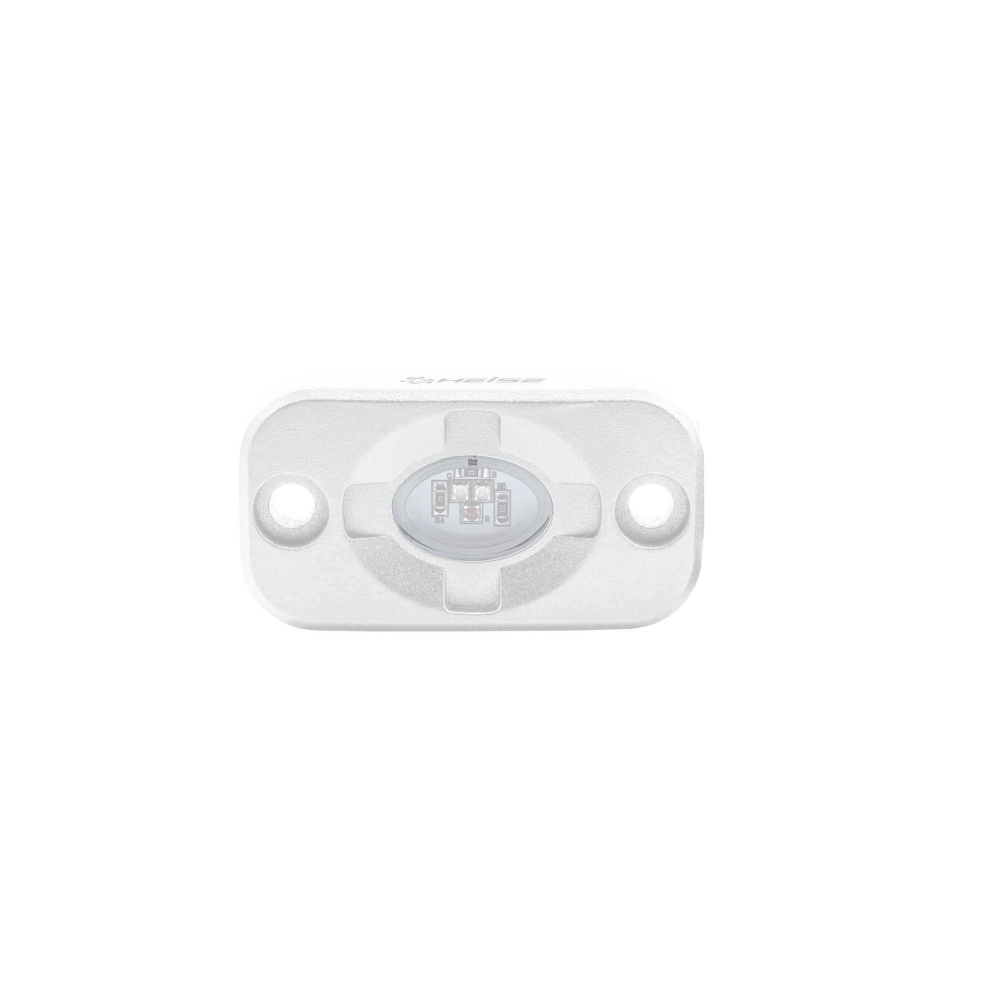 Heise HE-ML1RGB Marine RGB Accent Light - 1.5 Inch x 3 Inch Heise