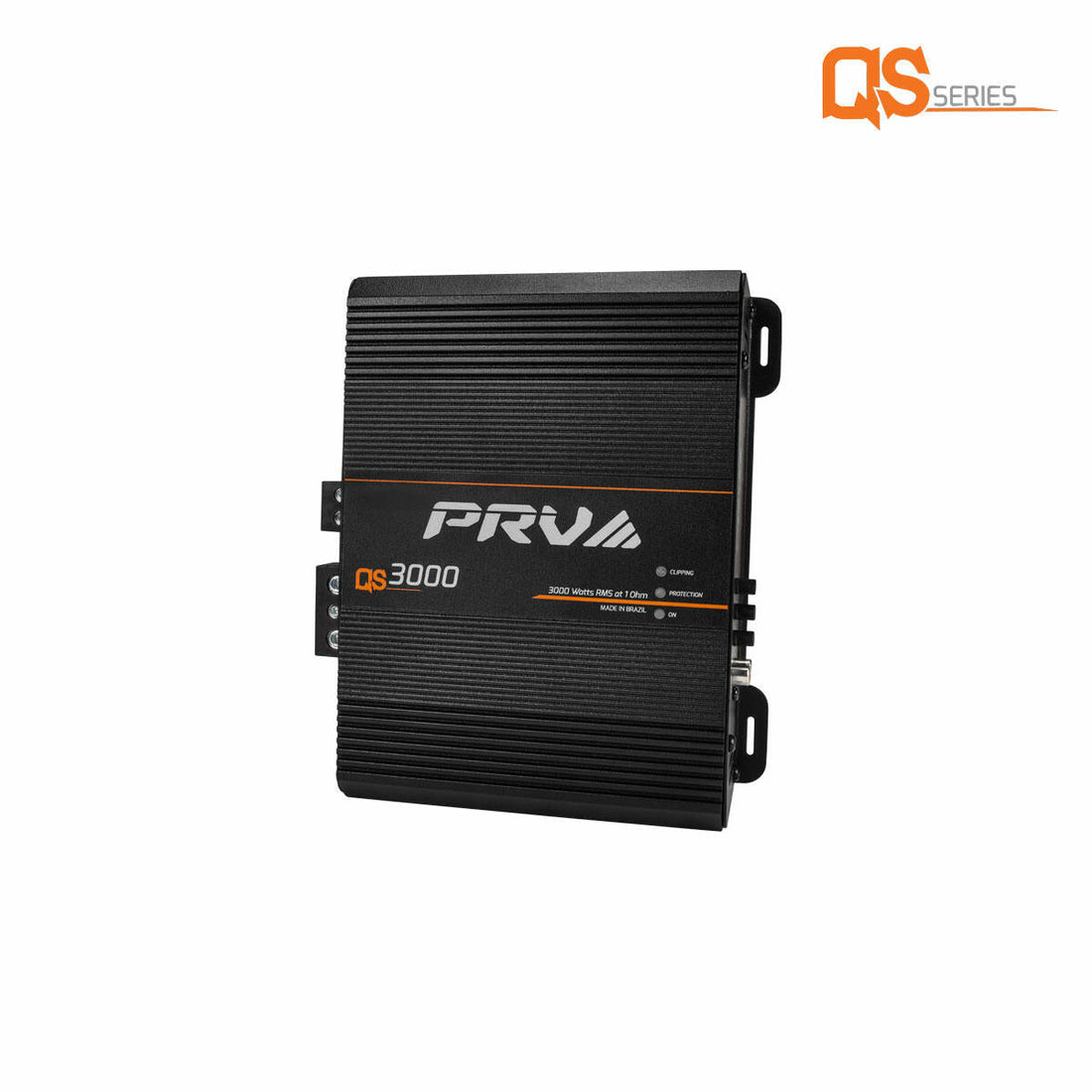 PRV Audio QS3000 1 Ohm 1 Channel Full Range Amplifier PRV Audio