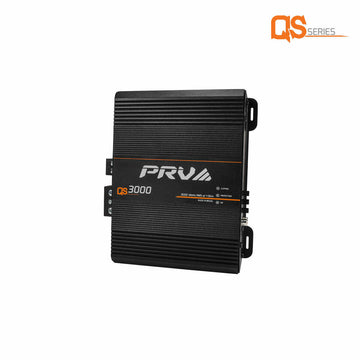 PRV Audio QS3000 1 Ohm 1 Channel Full Range Amplifier