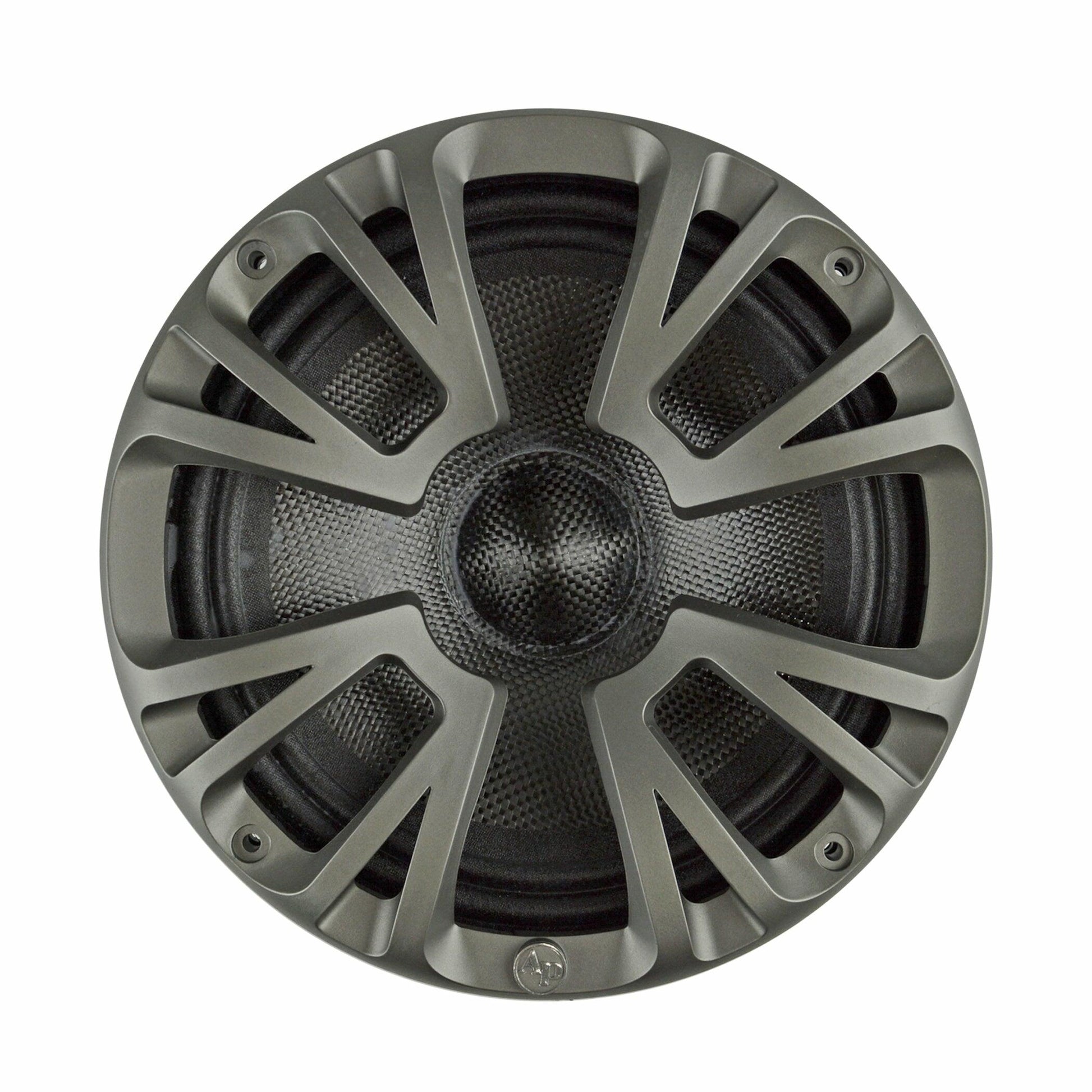 Audiopipe APMP-838CF 500 Watts 8 High Mid Frequency Loudspeaker (Each) Audiopipe