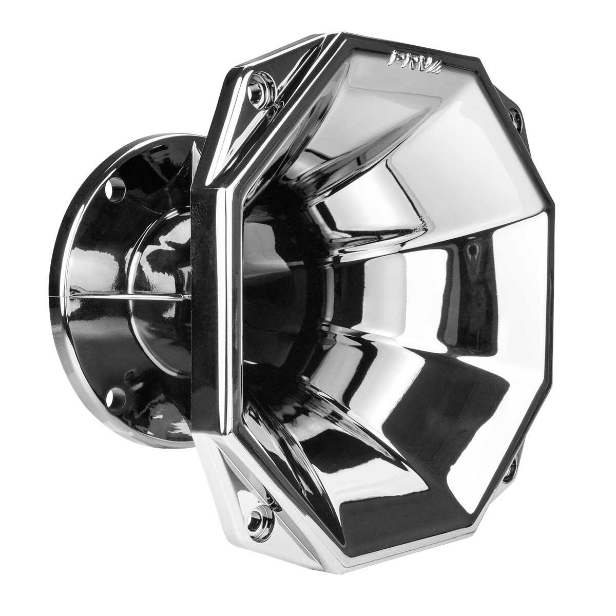 PRV Audio WGP14-50X CHROME 2" Exit Horns Waveguides  (Chrome) PRV Audio