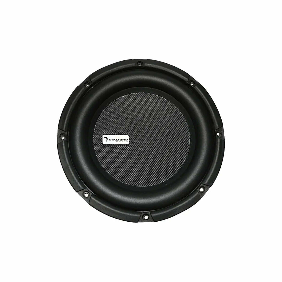Diamond Audio DES124 12" DES Series Dual Voice Coil Subwoofer (4) - DES124 Diamond