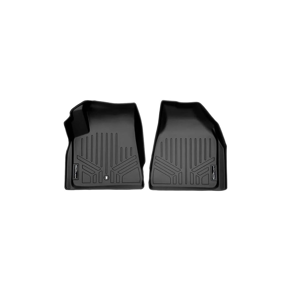 Smartliner SA0043/B0044 Smartliner Floor Liners Front/Rear 2009 – 2017 Traverse/Enclave/Acadia/Outlook with 2nd Row Bucket S SMARTLINER