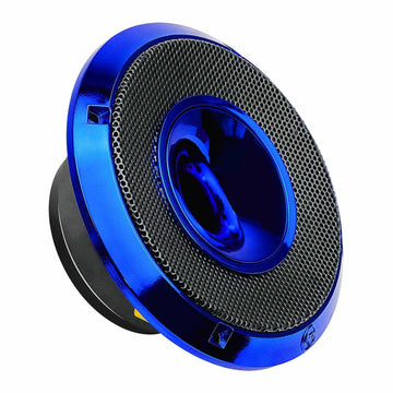 Audiopipe APMB-628GH-BLU 6.5" Compression Horn Mid-Range Loudspeaker (APMB-628GH-BLU) (Each) Audiopipe