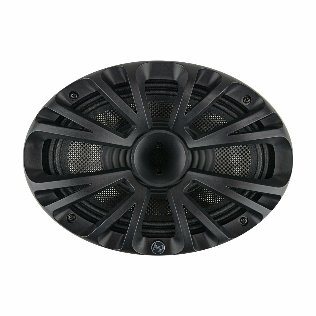 Audiopipe APMP-6923CHF Compression Horn Midrange loudspeaker (APMP-6923CHF) (Each) Audiopipe