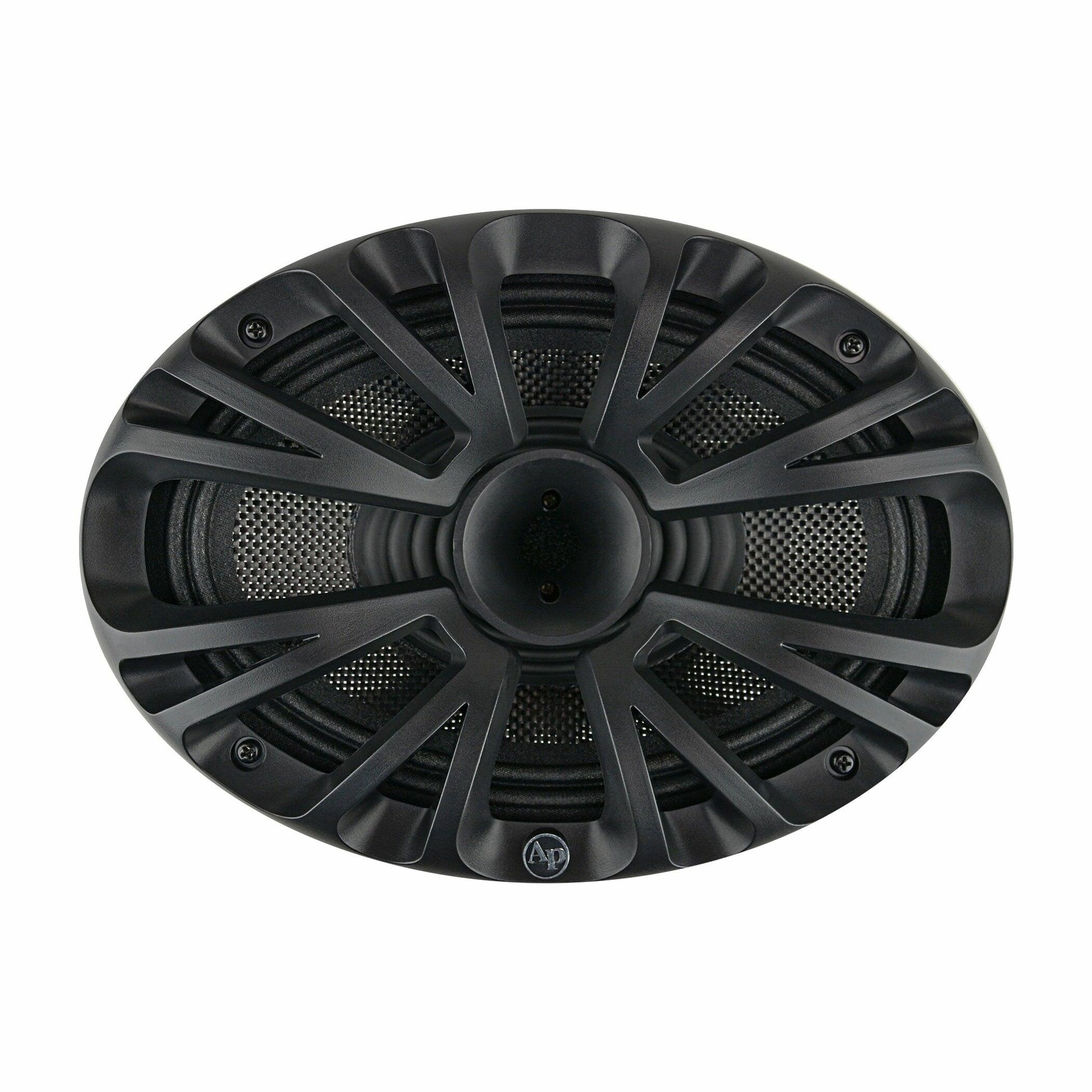 Audiopipe APMP-6923CHF Compression Horn Midrange loudspeaker (APMP-6923CHF) (Each) Audiopipe