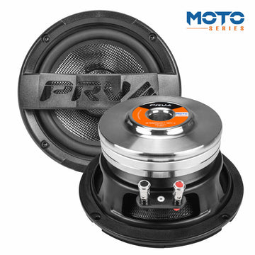 PRV Audio MT6MR600CF-NDY-2 6.5" NEODYMIUM MIDRANGE LOUDSPEAKER